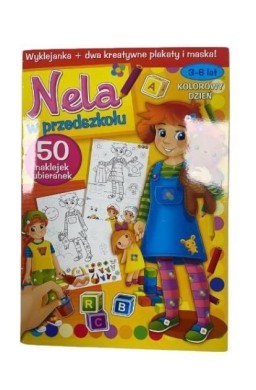 Nela w przedszkolu