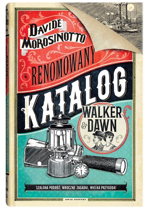 Renomowany katalog Walker&Dawn