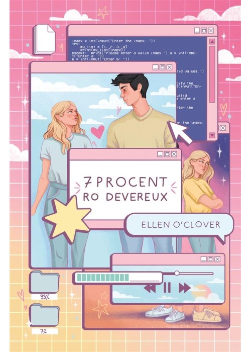 7 procent Ro Devereux