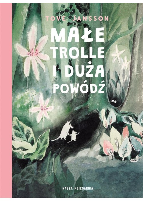 Małe trolle i duża powódź