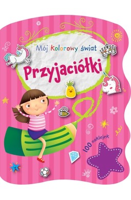 Mój kolorowy świat. Przyjaciółki