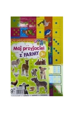 Mój przyjaciel z farmy + domino