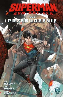 Superman. Syn Kal-Ela T.2 Przebudzenie