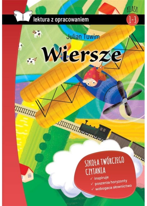 Wiersze. Tuwim. Z opracowaniem TW