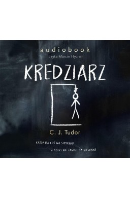 Kredziarz. Audiobook