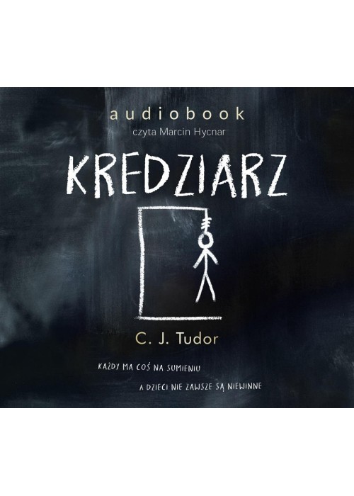 Kredziarz. Audiobook