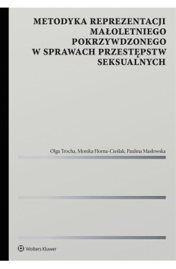 Metodyka reprezentacji małoletniego...