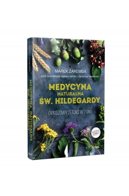 Medycyna naturalna Św.Hildegardy. Orkiszowy ...