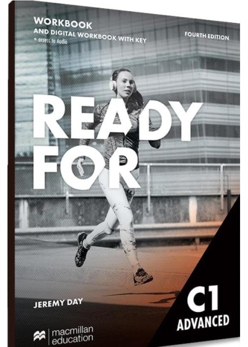 Ready for C1 First 4th ed. WB + key + online