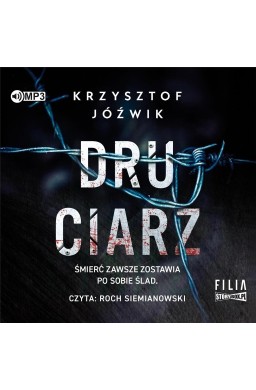 Druciarz audiobook