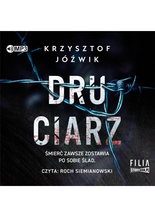 Druciarz audiobook