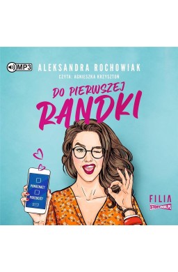 Do pierwszej randki audiobook