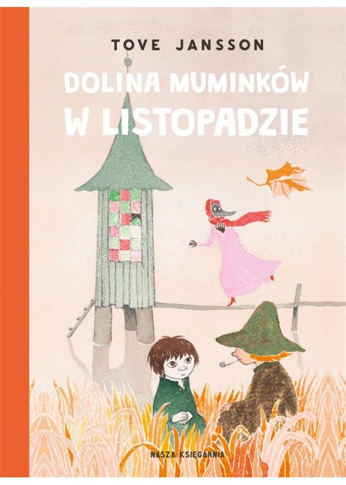 Dolina Muminków w listopadzie