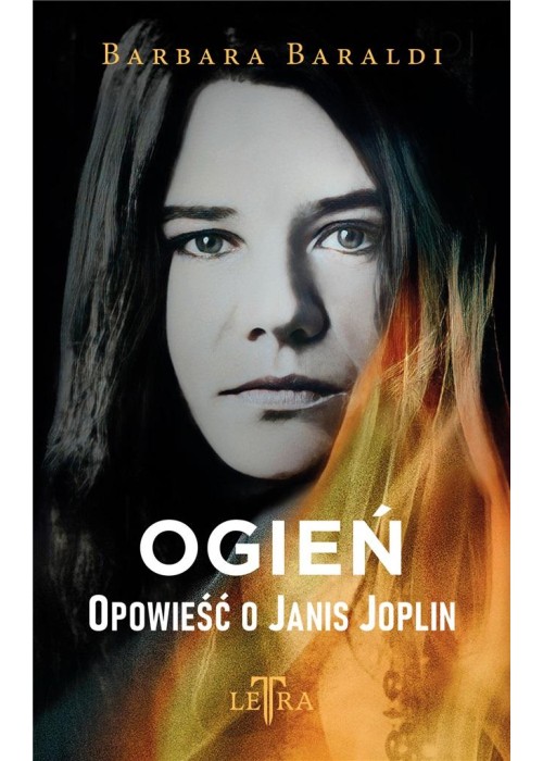 Ogień. Opowieść o Janis Joplin