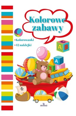 Kolorowe zabawy