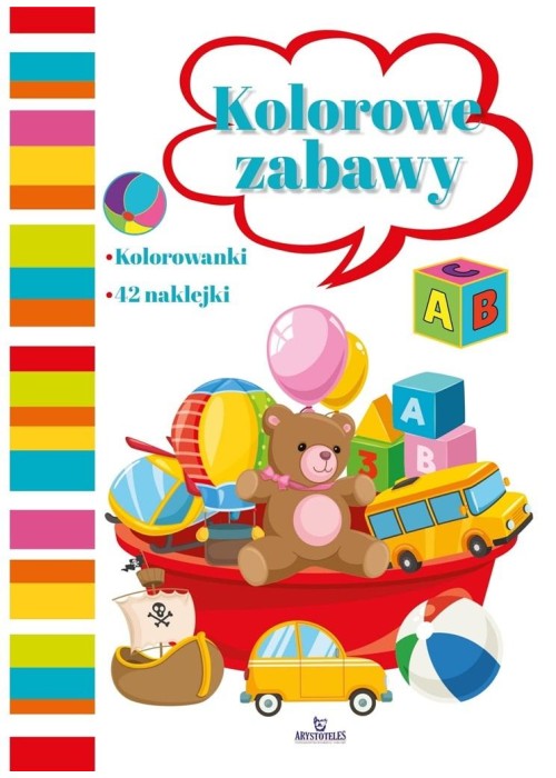 Kolorowe zabawy