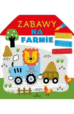 Zabawy na farmie