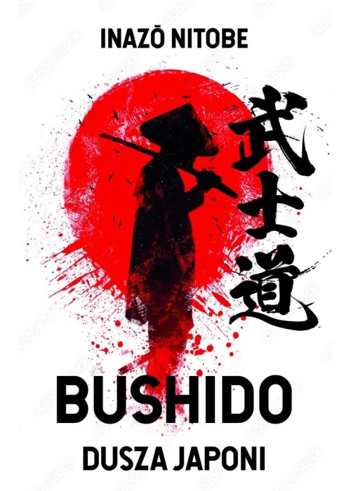 Bushido. Dusza Japonii