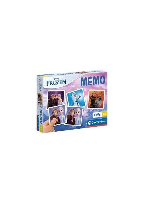 Memo Frozen 2