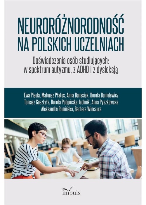 Neuroróżnorodność na polskich uczelniach