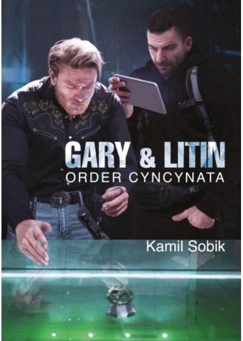 Gary & Litin Order Cyncynata