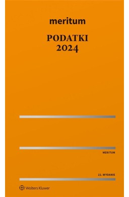 Meritum Podatki 2024