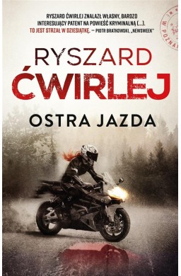 Ostra jazda w.2