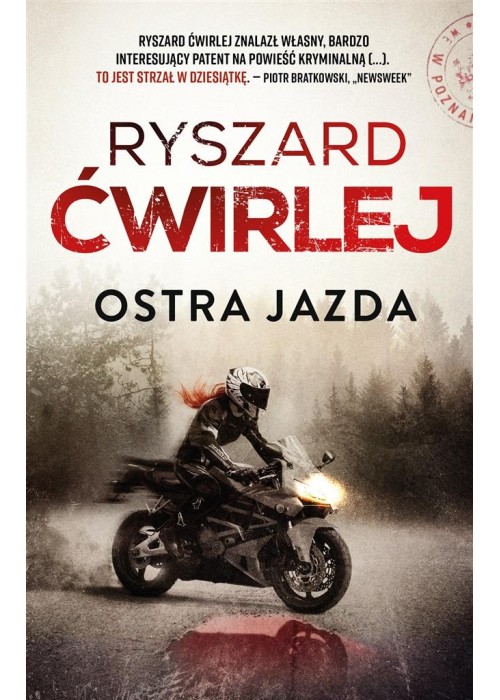 Ostra jazda w.2