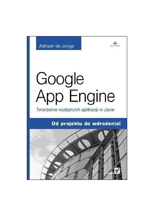 Google App Engine. Tworzenie wydajnych...