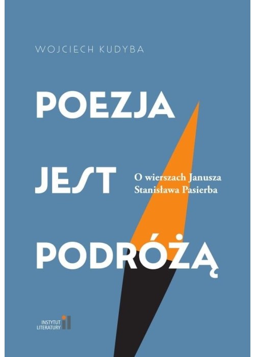 Poezja jest podróżą