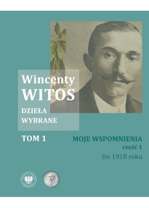 Pakiet: Wincenty Witos. Dzieła wybrane T.1-5