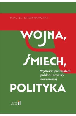 Wojna, śmiech, polityka