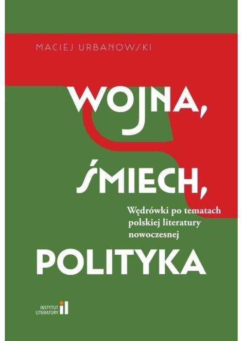 Wojna, śmiech, polityka