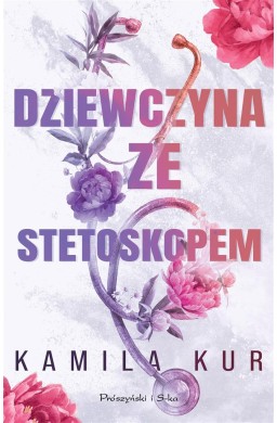 Dziewczyna ze stetoskopem