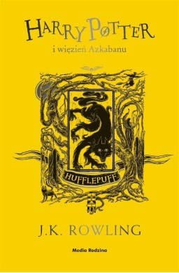 Harry Potter i Więzień Azkabanu (Hufflepuff)