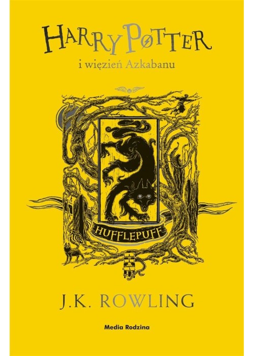 Harry Potter i Więzień Azkabanu (Hufflepuff)