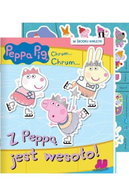 Peppa Pig. Chrum chrum cz.85