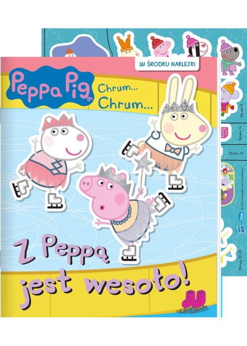 Peppa Pig. Chrum chrum cz.85