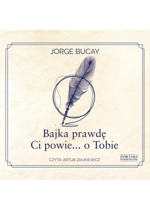 Bajka prawdę Ci powie... o Tobie audiobook