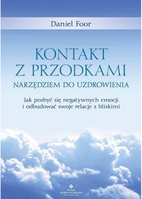 Kontakt z przodkami narzędziem do uzdrowienia