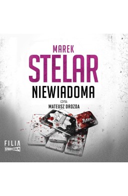 Suder T.2 Niewiadoma audiobook