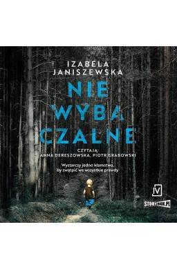 Niewybaczalne audiobook