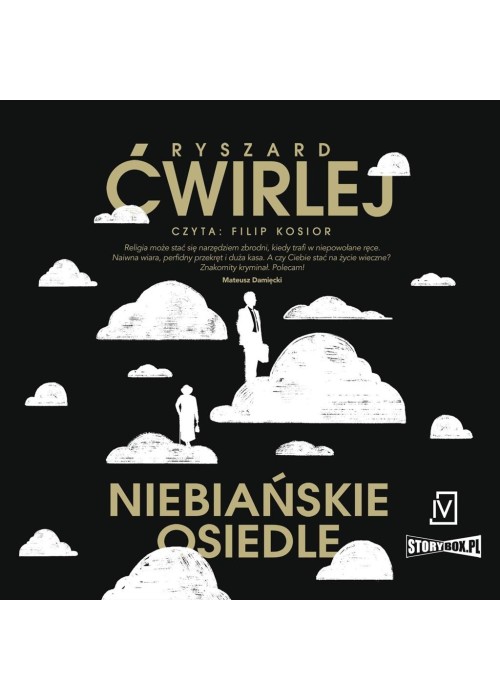 Niebiańskie osiedle audiobook