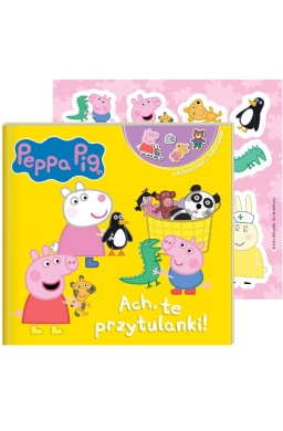 Świnka Peppa. Opowiadania z naklejkami cz.11