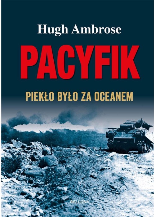 Pacyfik. Piekło było za oceanem