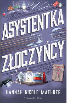 Asystentka złoczyńcy