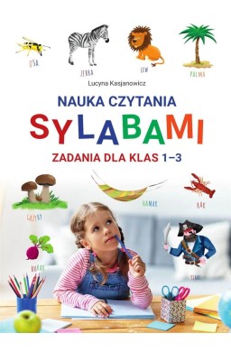 Nauka czytania sylabami