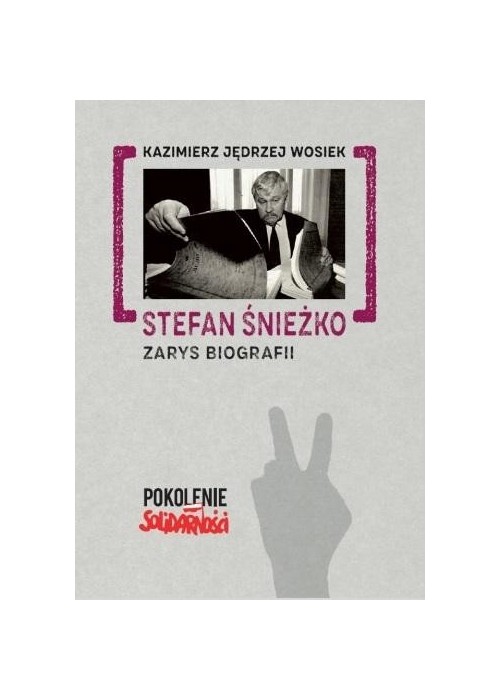 Stefan Śnieżko: Zarys biografii