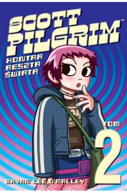 Scott Pilgrim kontra reszta świata T.2