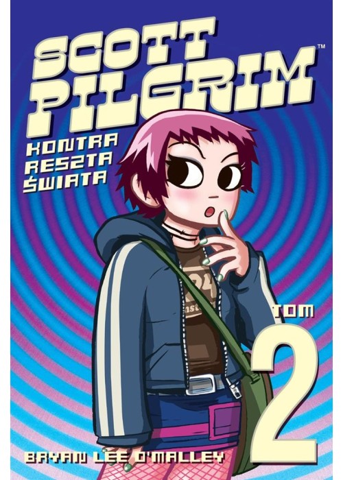 Scott Pilgrim kontra reszta świata T.2